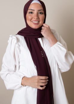 hijab in rasin