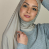 luxury jersey hijab