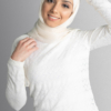 light hijab