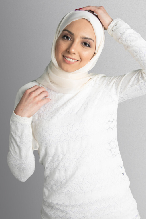 light hijab