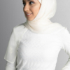 pearl hijab sparkle