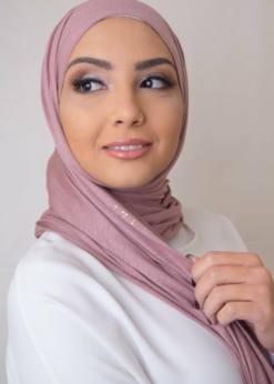 rose scarf hijab 3232