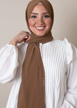 luxy hijab mocha