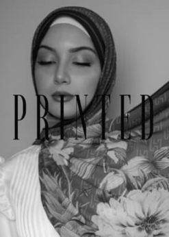 Printed Hijabs