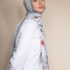 hijab print