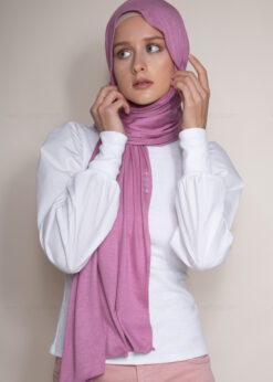 Hijab in Raspberry
