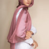 pink hijab