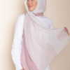 multi color hijab