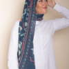 Artistic Touch Hijab Design