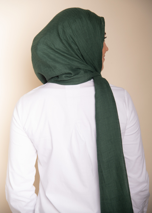 Green Modal Hijab 1