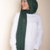 حجاب مودال اخضر