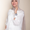 Cotton Light Beige Hijab